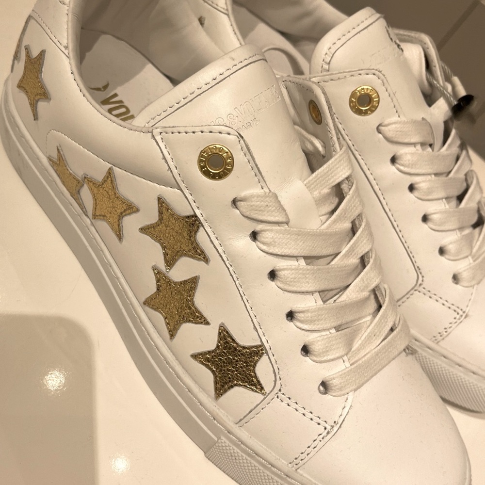Star Appliqué Sneaker
ZADIG & VOLTAIRE